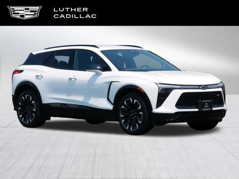 Used 2024 Chevrolet Blazer EV RS AWD/4WD image 1