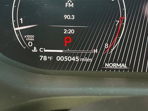 Certified 2025 Acura MDX FWD image 23