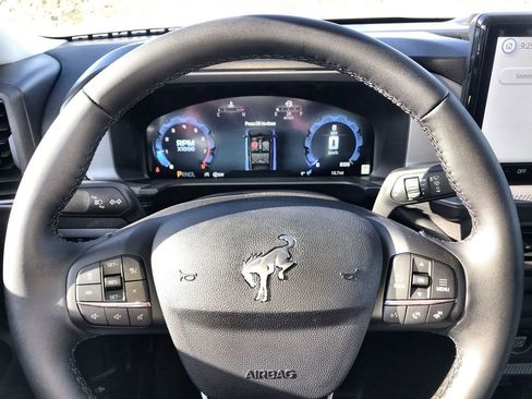 New 2025 Ford Bronco Sport Outer Banks w/ Sasquatch Outer Banks Package image 14