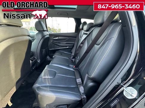 Used 2022 Hyundai Santa Fe Limited AWD/4WD image 15