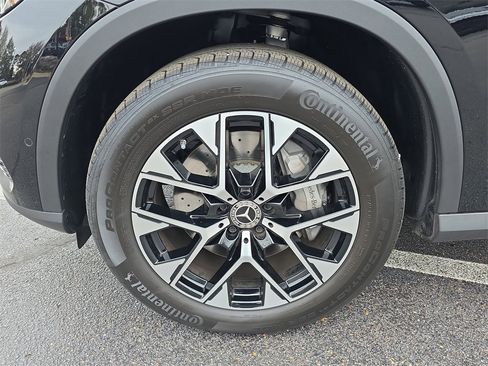 Certified 2025 Mercedes-Benz GLC 350e 4MATIC image 9