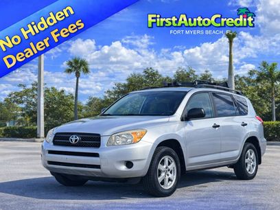 Used 2006 Toyota RAV4 2WD