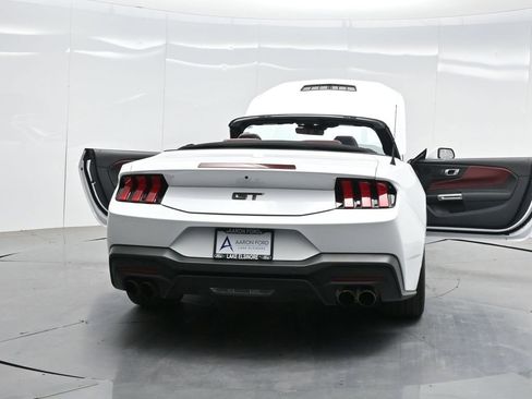 Used 2024 Ford Mustang GT Premium w/ GT Performance Package RWD image 37