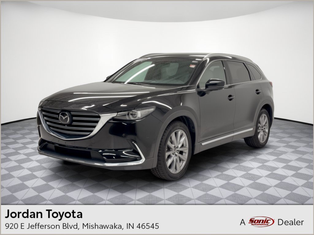 Used 2021 MAZDA CX-9 Grand Touring AWD/4WD image 1