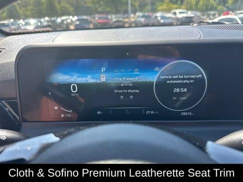 Used 2024 Kia Seltos S FWD image 23