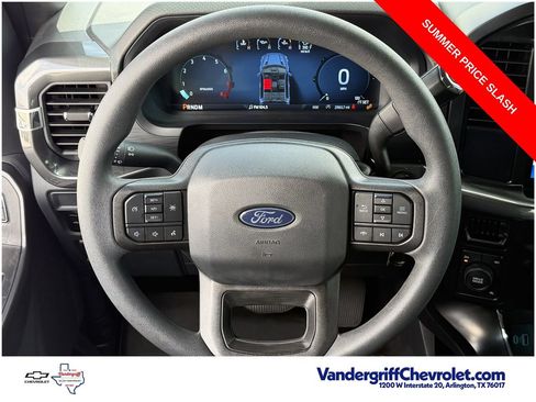 Used 2024 Ford F150 STX AWD/4WD image 12
