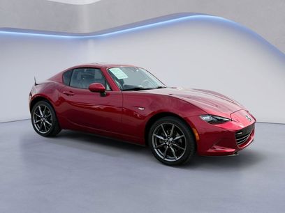 Used 2019 MAZDA MX-5 Miata RF Grand Touring