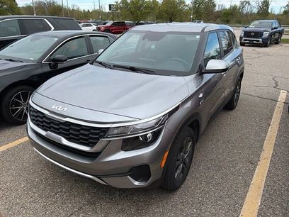 Used 2023 Kia Seltos LX
