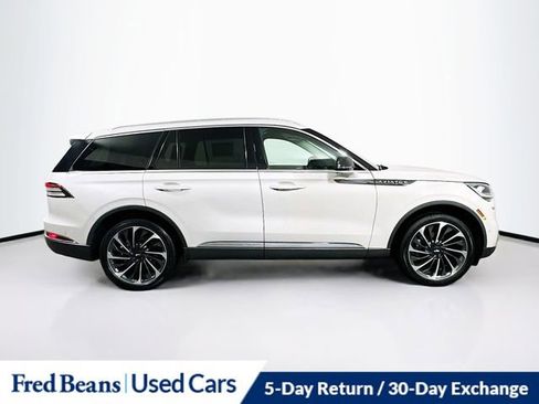 Used 2024 Lincoln Aviator Reserve w/ Equipment Group 201A AWD/4WD image 9