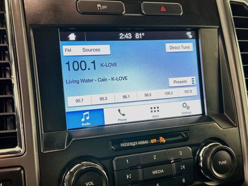 Used 2016 Ford F150 XLT w/ Equipment Group 302A Luxury AWD/4WD image 7
