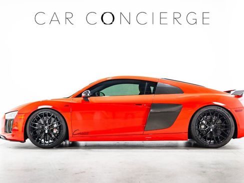 Used 2017 Audi R8 V10 plus image 8