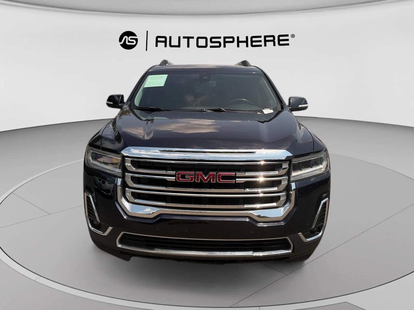 Used 2021 GMC Acadia SLT w/ LPO, Floor Liner Package FWD image 2