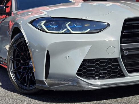 Used 2023 BMW M3 Competition w/ Executive Package image 13