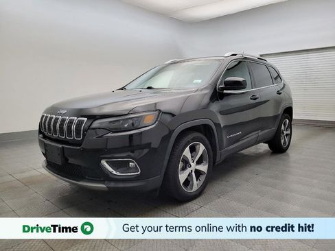 Used 2020 Jeep Cherokee Limited image 1