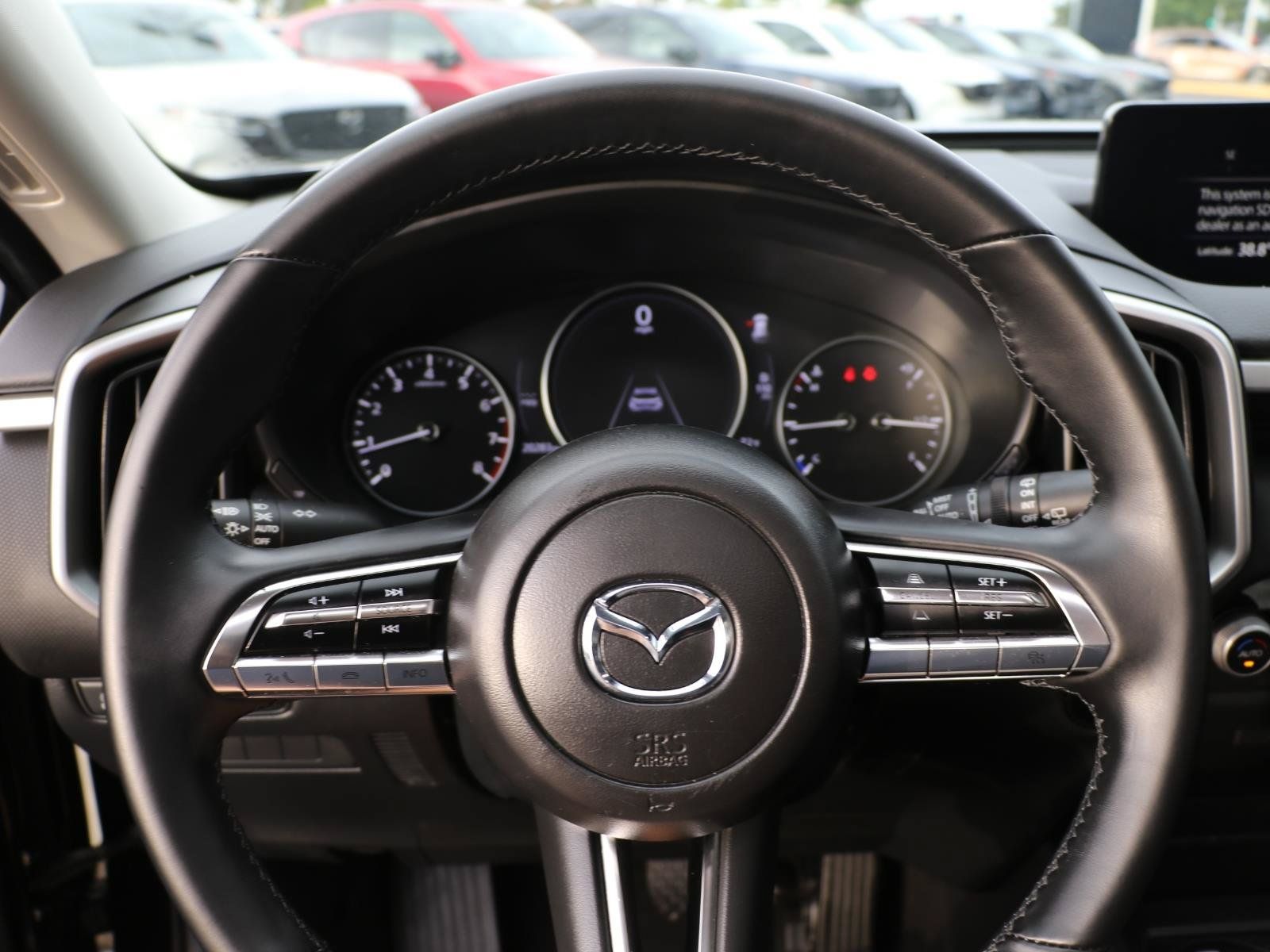 Certified 2026 MAZDA CX-50 AWD 2.5 S w/ Preferred Pkg image 15