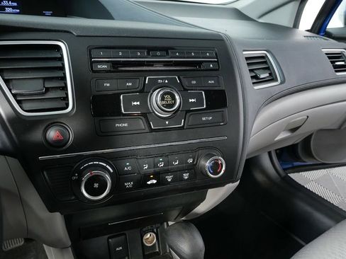 Used 2015 Honda Civic LX image 24