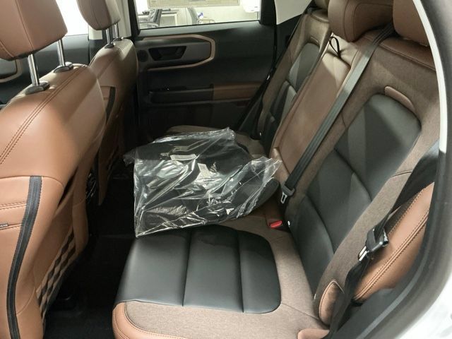 New 2025 Ford Bronco Sport Outer Banks w/ Outer Banks Tech Package+ AWD/4WD image 12