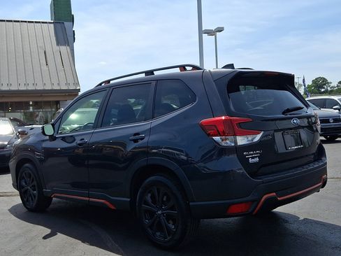 Used 2019 Subaru Forester Sport w/ Popular Package #2 AWD/4WD image 4