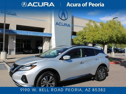 Used 2023 Nissan Murano SV