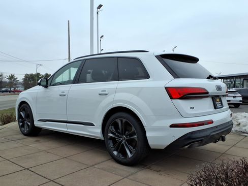 New 2026 Audi Q7 3.0T Premium Plus image 8