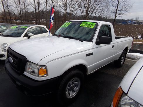Used 2008 Ford Ranger XL image 1