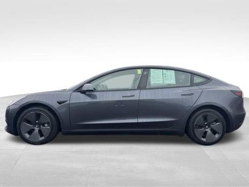 Used 2021 Tesla Model 3 Long Range AWD/4WD image 6