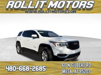 Used 2018 GMC Acadia SLE video 1