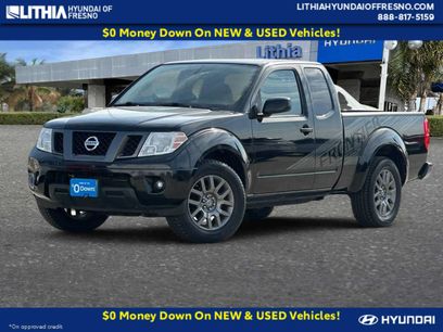 Used 2012 Nissan Frontier SV w/ Sport Appearance Pkg