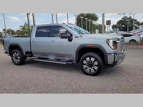 Certified 2024 GMC Sierra 2500 Denali w/ Denali Reserve Package image 37