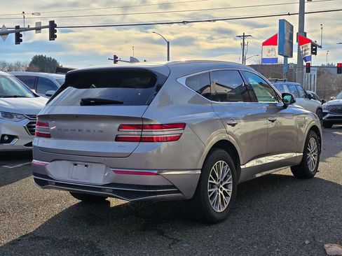 Used 2025 Genesis GV80 2.5T Standard image 3