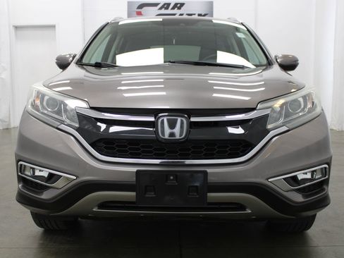 Used 2015 Honda CR-V Touring image 2