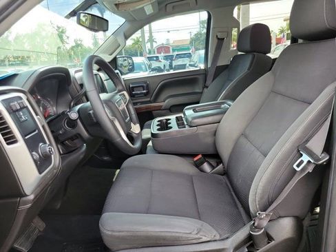 Used 2014 GMC Sierra 1500 SLE w/ SLE Value Package RWD image 10