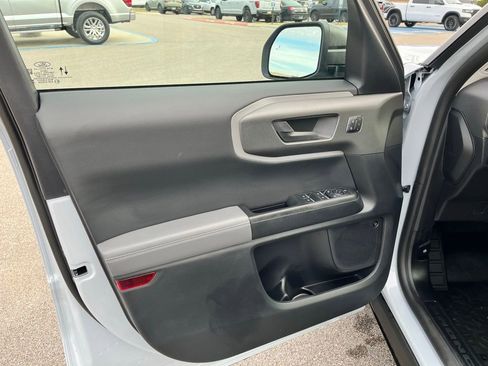 New 2026 Ford Bronco Sport Badlands w/ Badlands Tech Package image 14