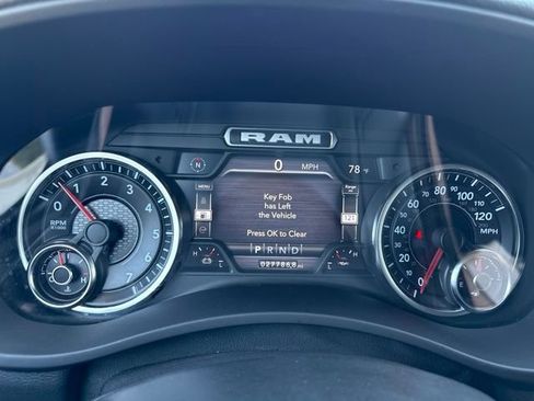 Used 2023 RAM 2500 Big Horn w/ Level 2 Equipment Group AWD/4WD image 26