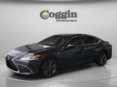 Used 2021 Lexus ES 350 F Sport