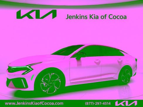New 2026 Kia K5 GT-Line w/ GT-Line Red Interior Package FWD image 9