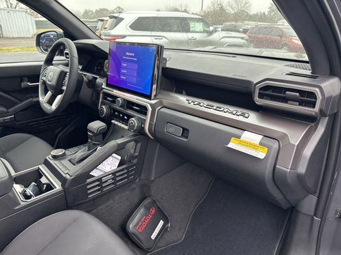 New 2025 Toyota Tacoma TRD Sport RWD image 33