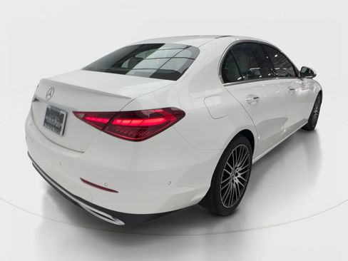 Used 2023 Mercedes-Benz C 300 Sedan image 12