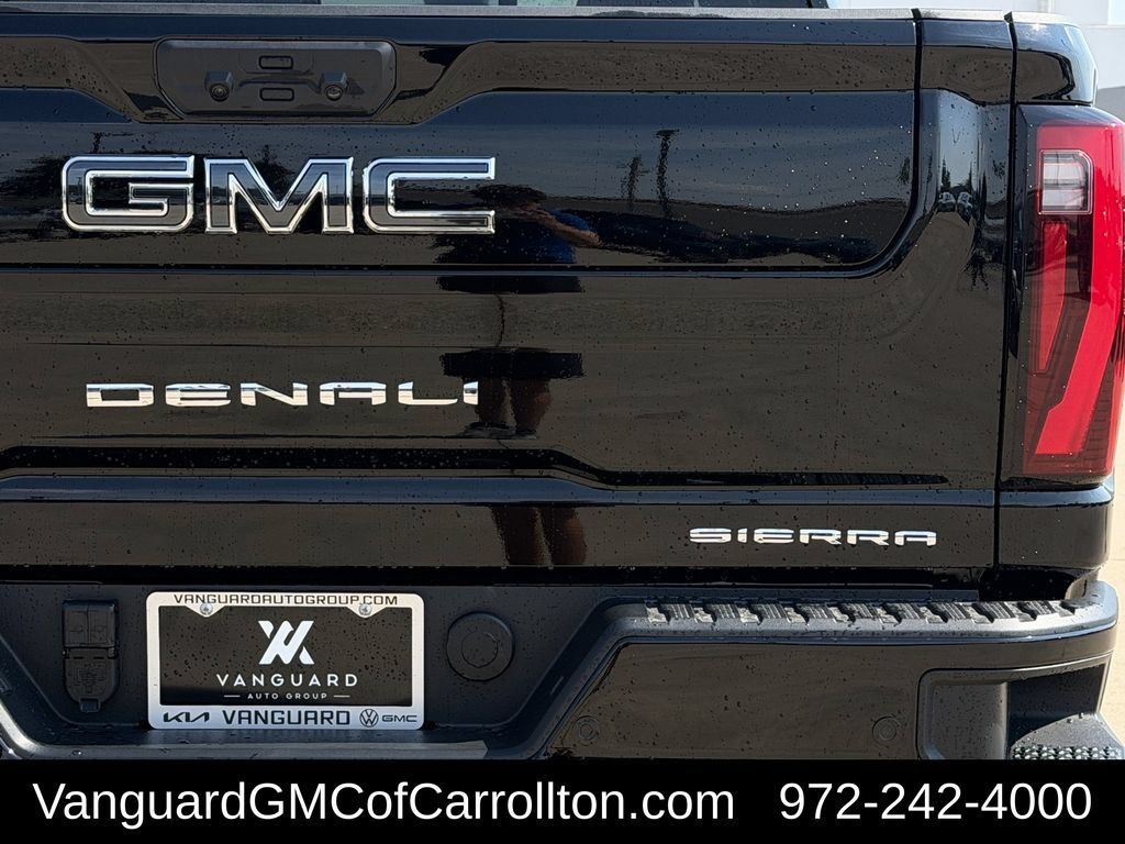 New 2026 GMC Sierra 2500 Denali Ultimate AWD/4WD image 5