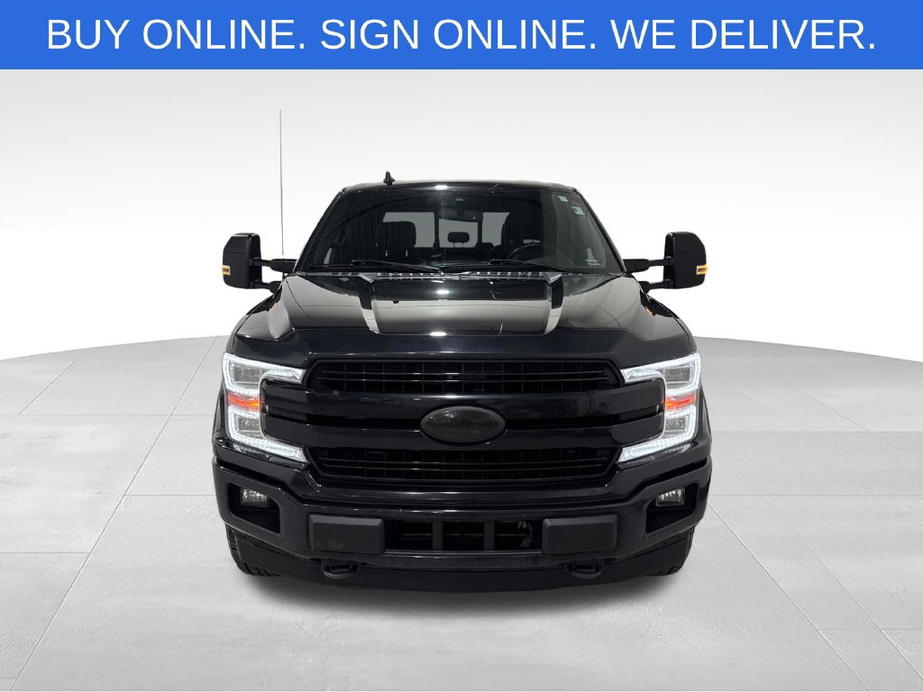 Used 2020 Ford F150 Lariat w/ Equipment Group 502A Luxury AWD/4WD image 11