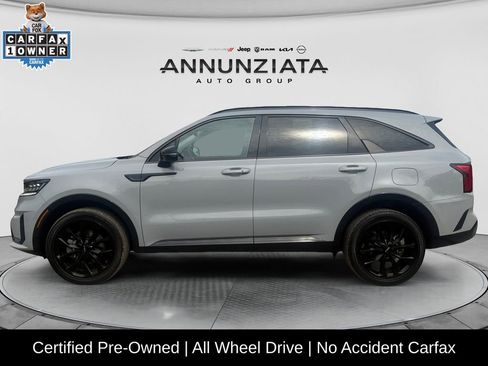 Certified 2023 Kia Sorento SX image 2