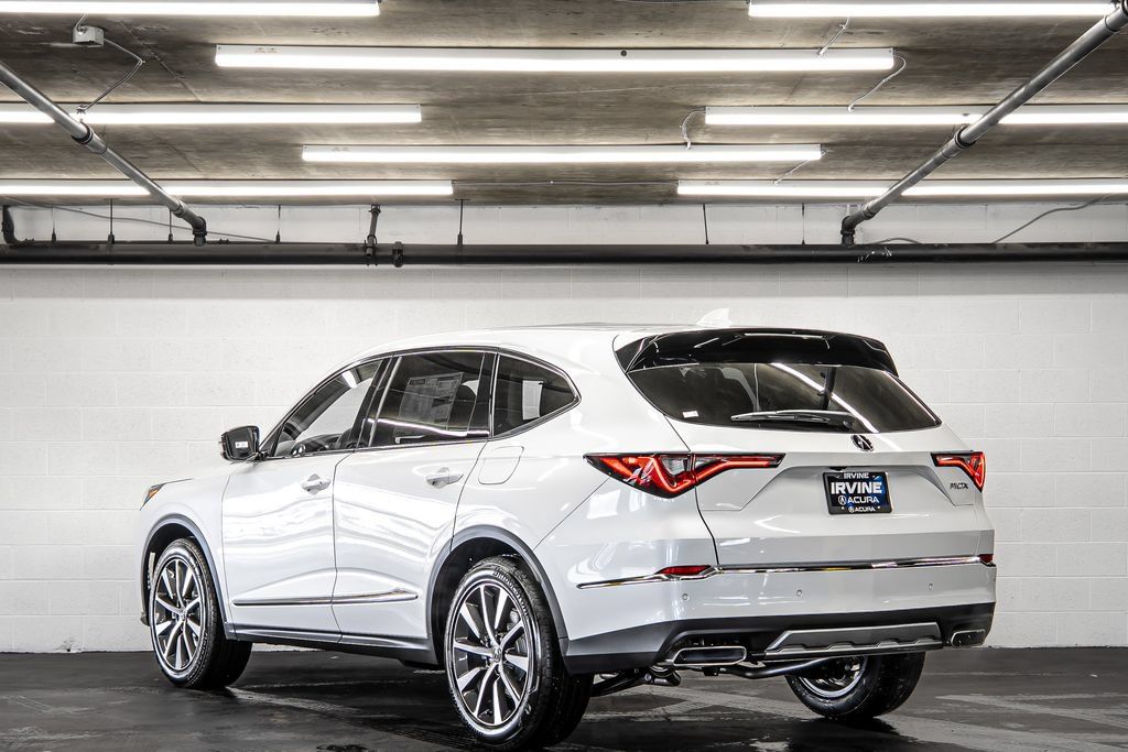 New 2026 Acura MDX w/ Technology Package FWD image 3