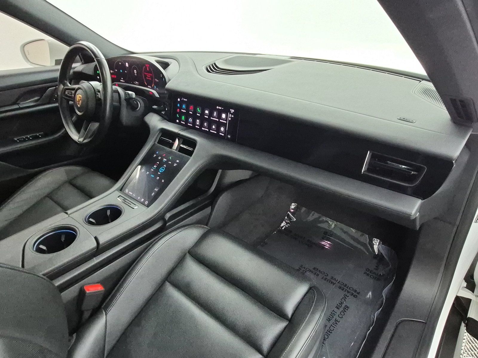 Certified 2024 Porsche Taycan w/ Premium Package RWD image 25