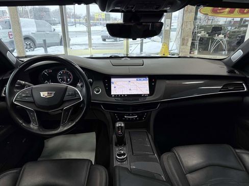 Used 2019 Cadillac CT6 V w/ Driver Assist Package image 40