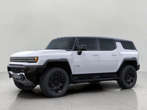Used 2026 GMC Hummer EV SUV AWD/4WD image 2