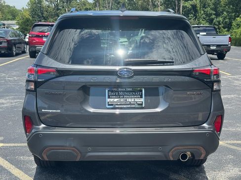Used 2026 Subaru Forester Sport w/ Sport Package AWD/4WD image 5