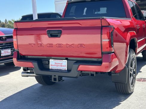 Certified 2026 Toyota Tacoma SR5 RWD image 4