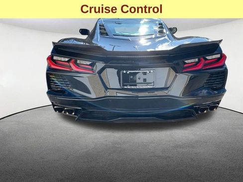 Used 2023 Chevrolet Corvette Stingray Coupe w/ 1LT image 12