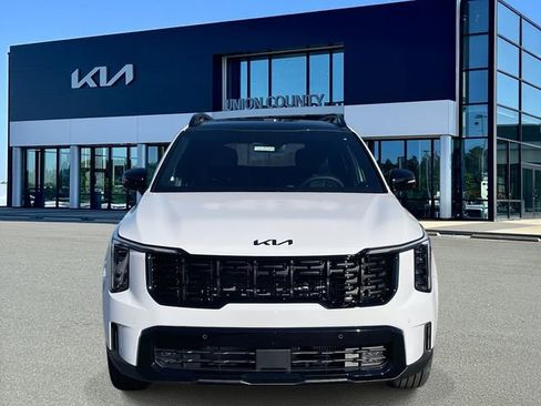 New 2026 Kia Sorento SX Prestige AWD/4WD image 2