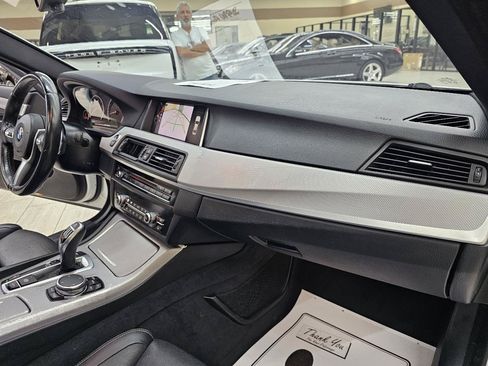 Used 2016 BMW 535i Sedan RWD image 22
